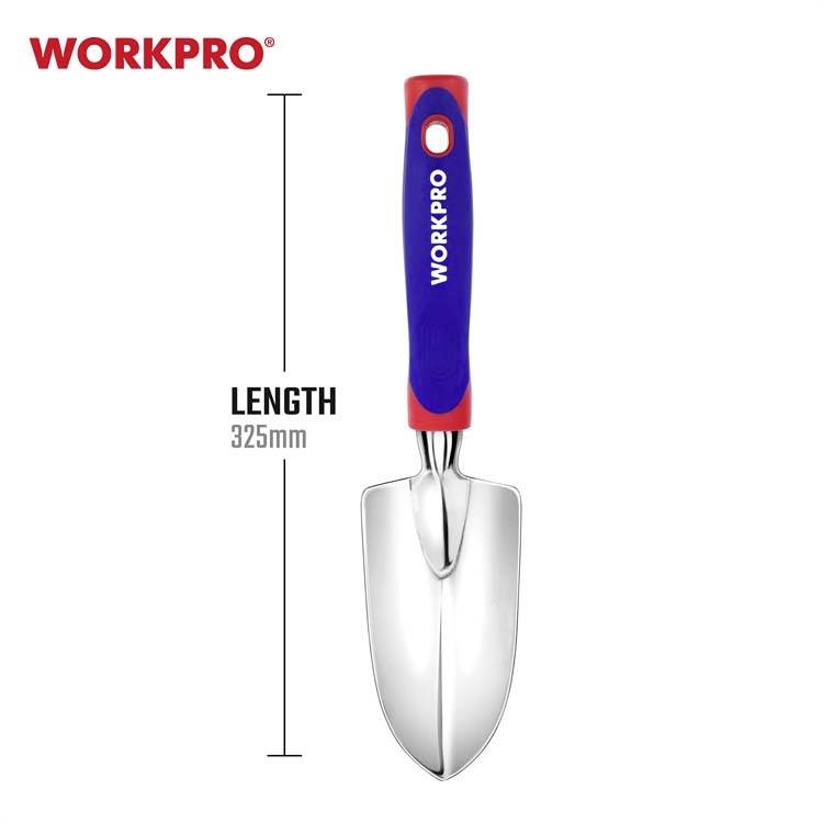 WorkPro WP331009 Handheld trowel + scarifier
