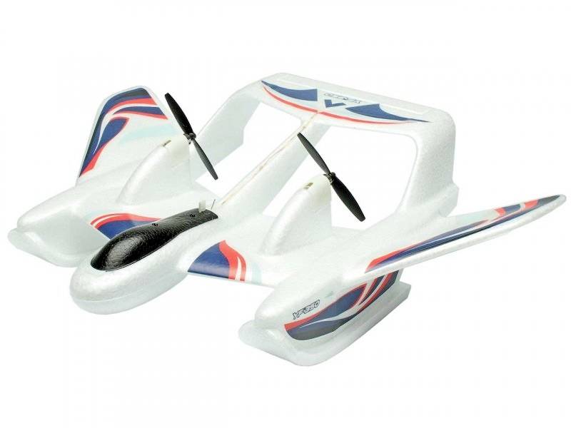 Pichler Modellbau Flubo RC model aircraft for beginners RtR 350 mm