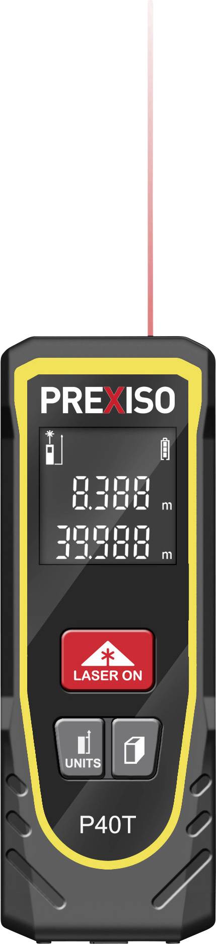 Prexiso Laser range finder 40 m