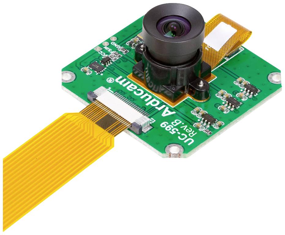 Arducam Camera unit MBS-SES-185-14