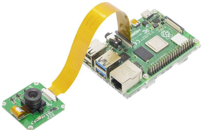 Arducam Camera unit MBS-SES-185-24