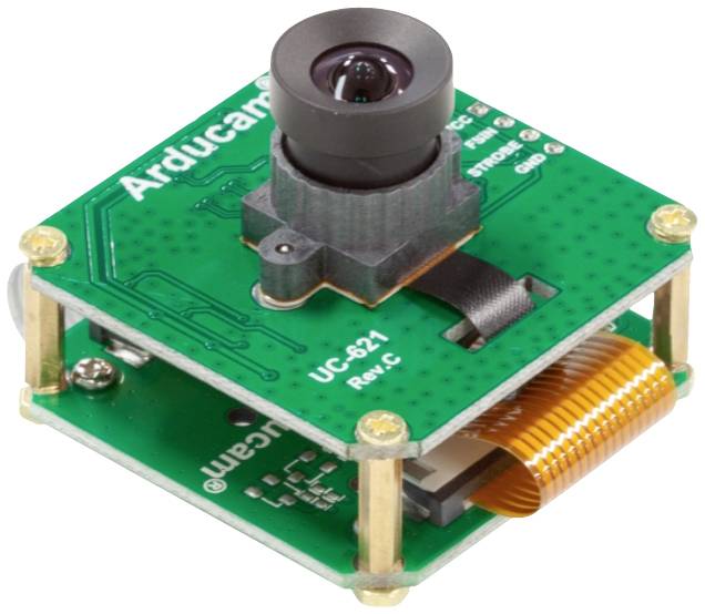 Arducam Camera unit MBS-SES-185-31