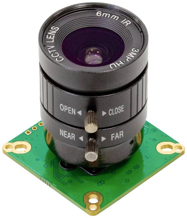 Arducam Camera unit MBS-SES-192-09