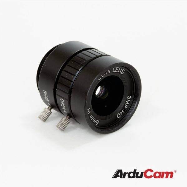 Arducam Lens MBS-Z-143-07