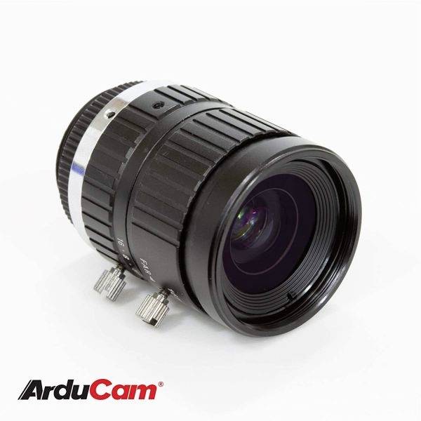 Arducam Lens MBS-Z-142-04
