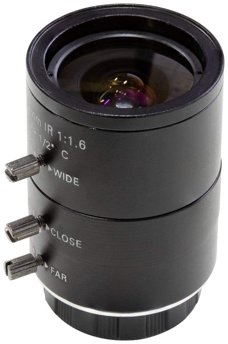 Arducam Lens MBS-Z-142-06