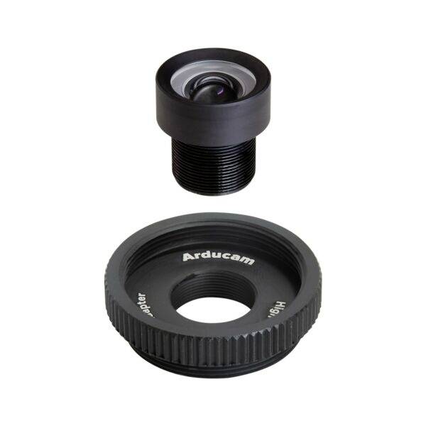 Arducam Lens MBS-Z-144-17