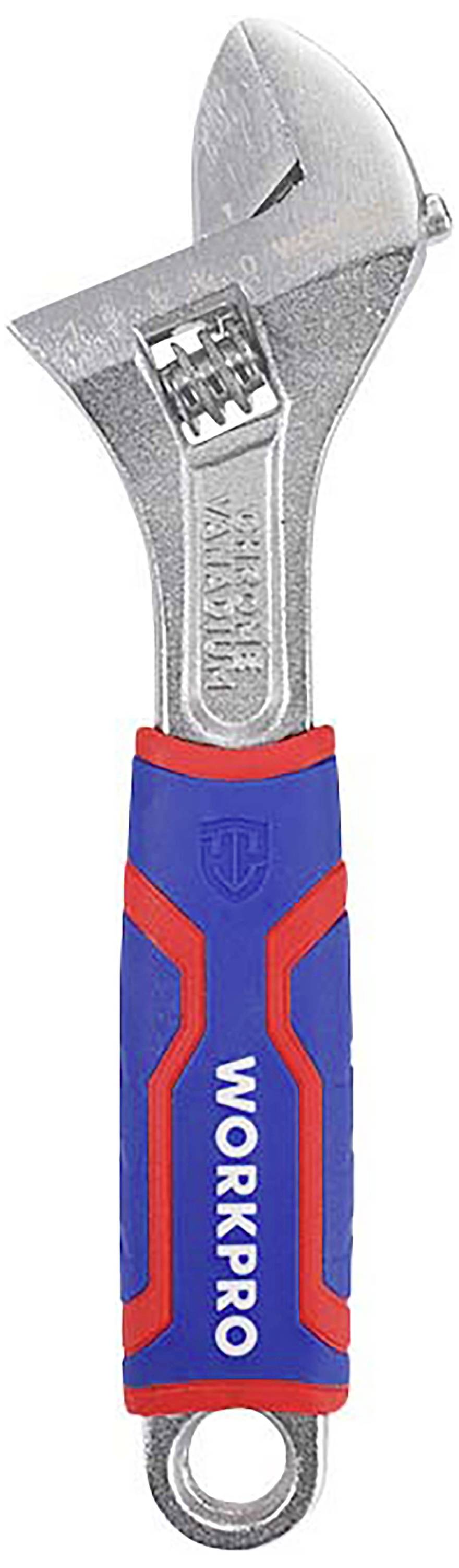 WorkPro WP272010 Shifter Spanner size (metric) 24 mm