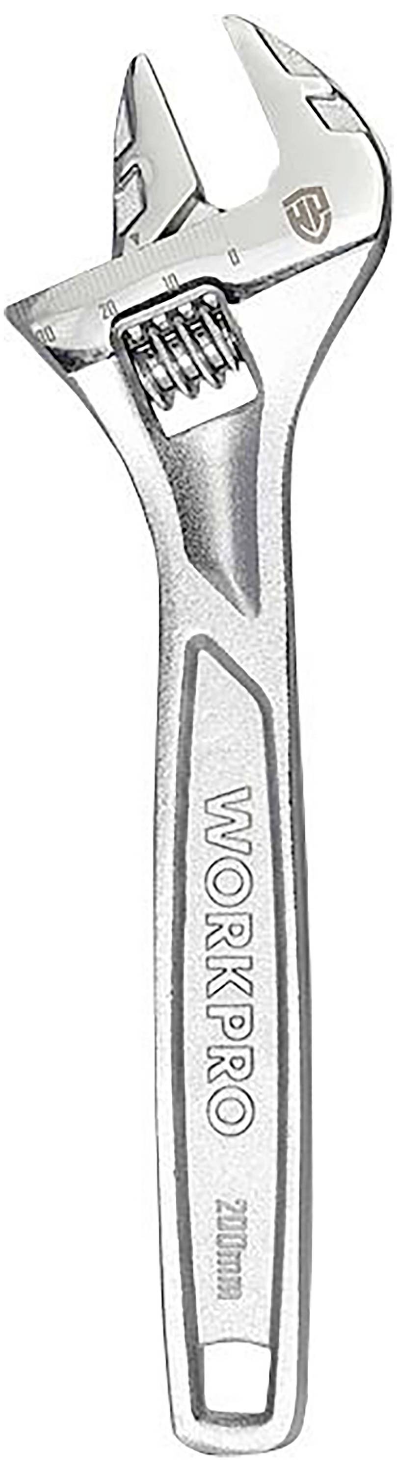 WorkPro WP272007 Shifter Spanner size (metric) 30 mm