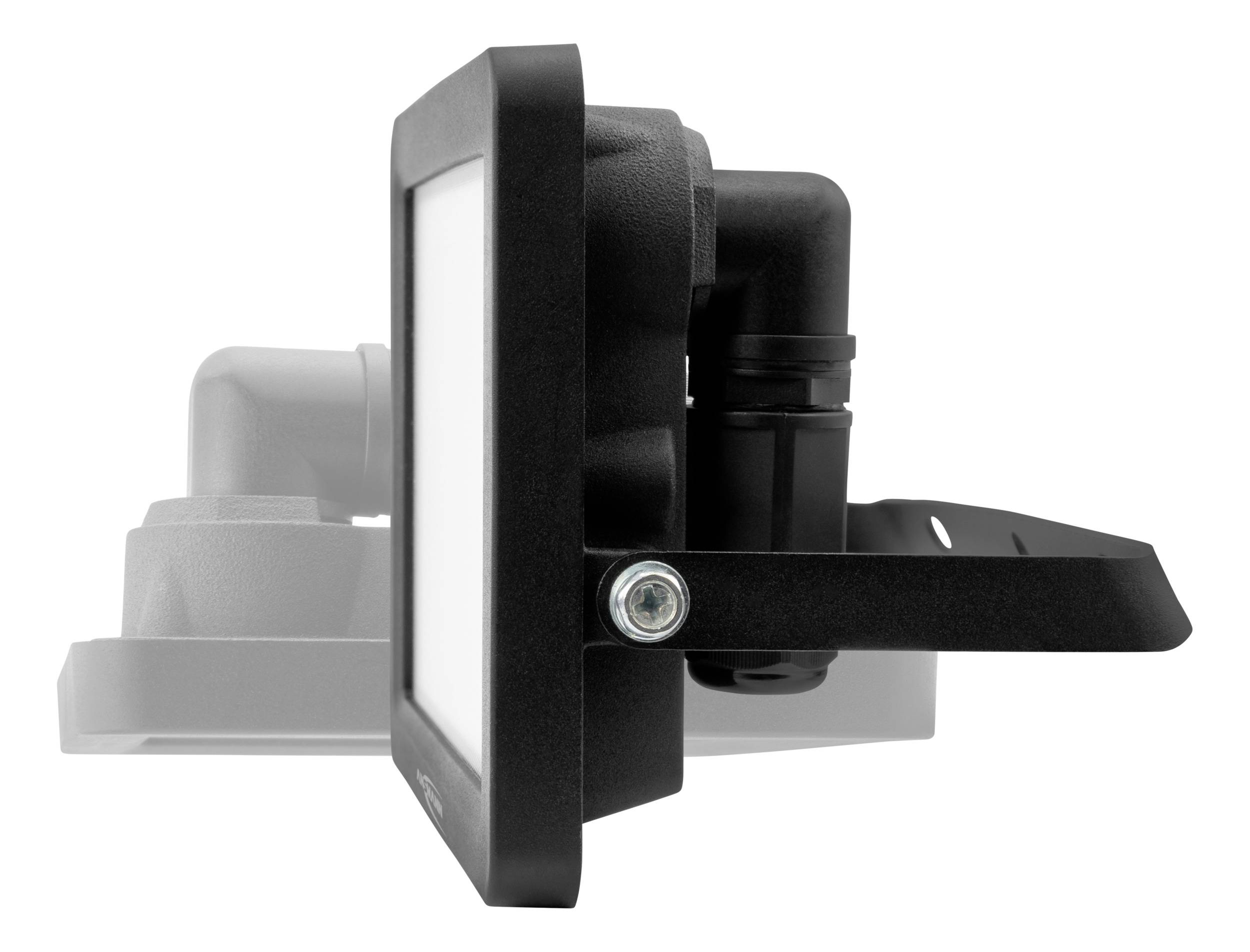 Ansmann WFL20W 1600-0625 LED wall spotlight EEC: E (A - G) 20 W Colours (LEDs): Daylight white