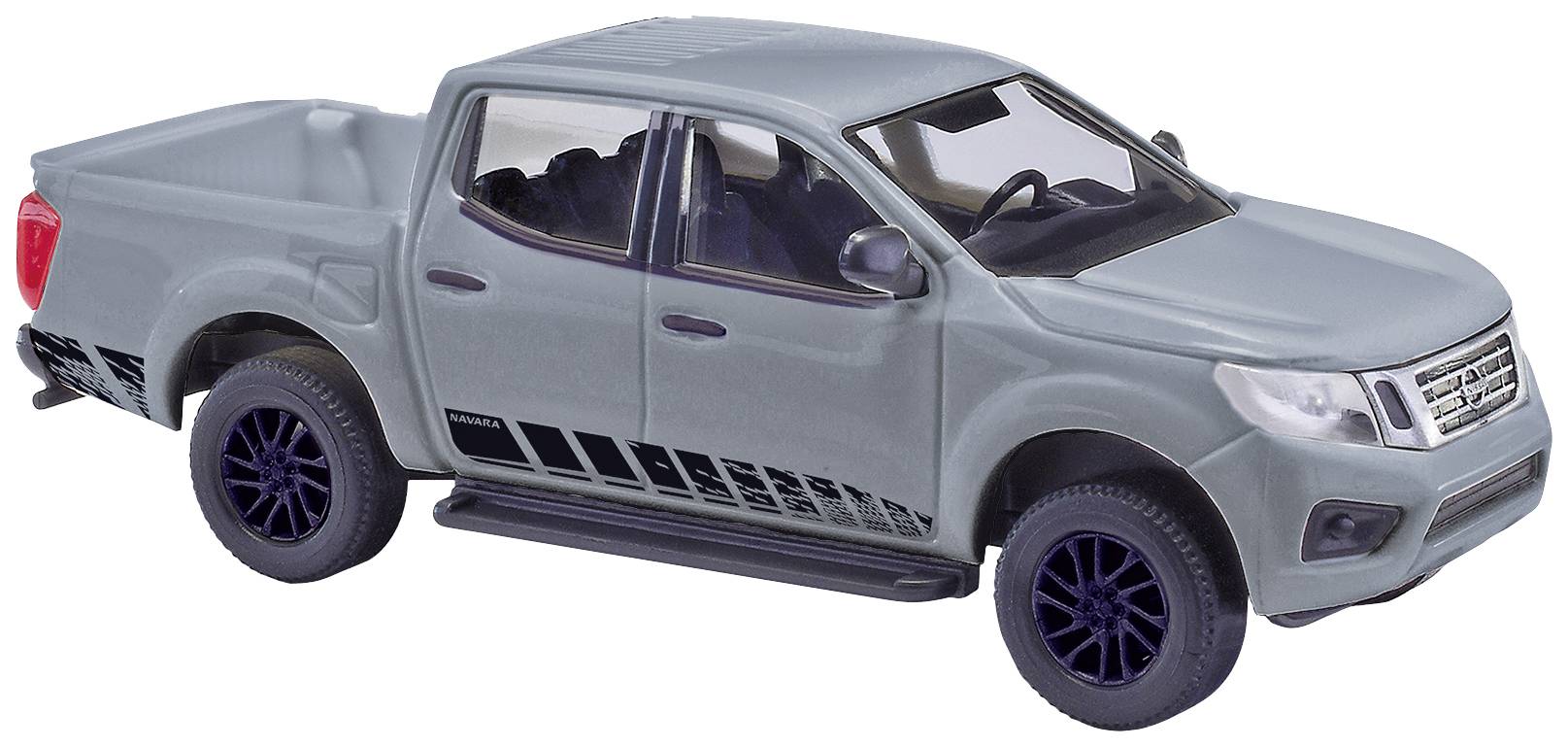 Busch 53711 H0 Car Nissan Navara, N-Guard