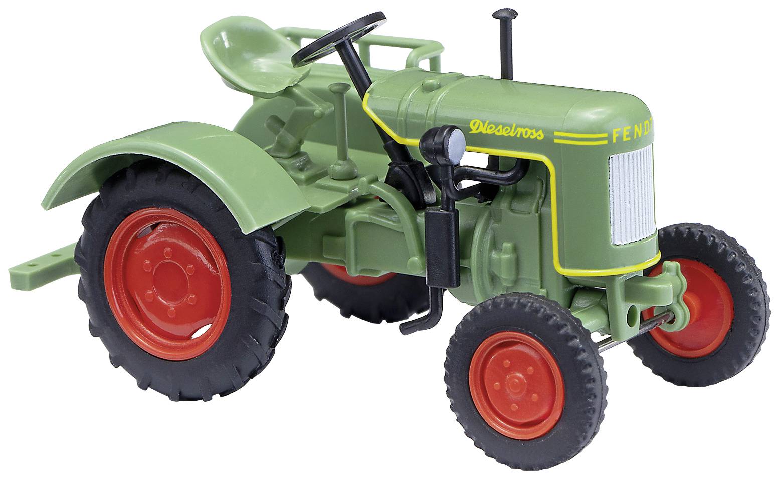 Busch 54150 H0 Agricultural vehicle Fendt F 15