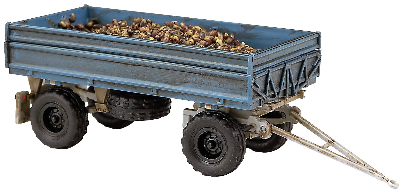 Busch 53017 H0 Trailer IFA HW60