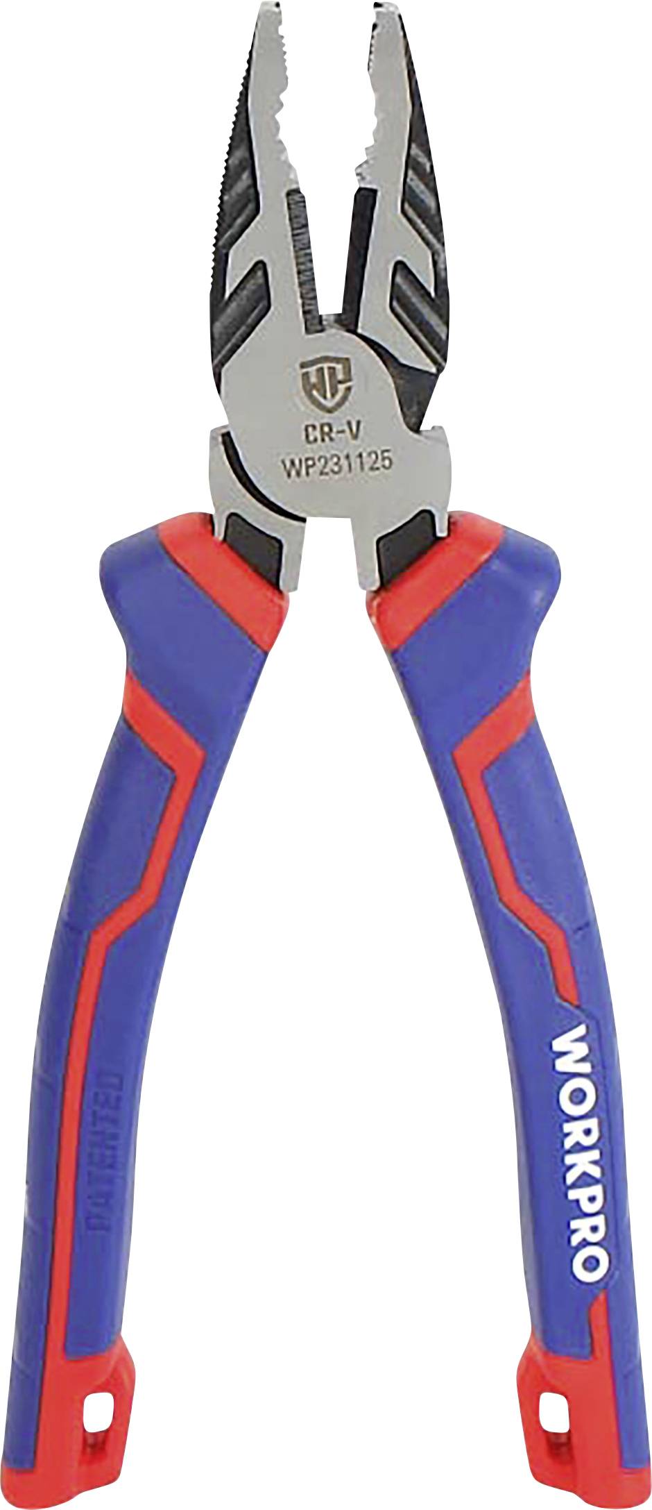 WorkPro WP231125 Electrical & precision engineering Comb pliers 200 mm