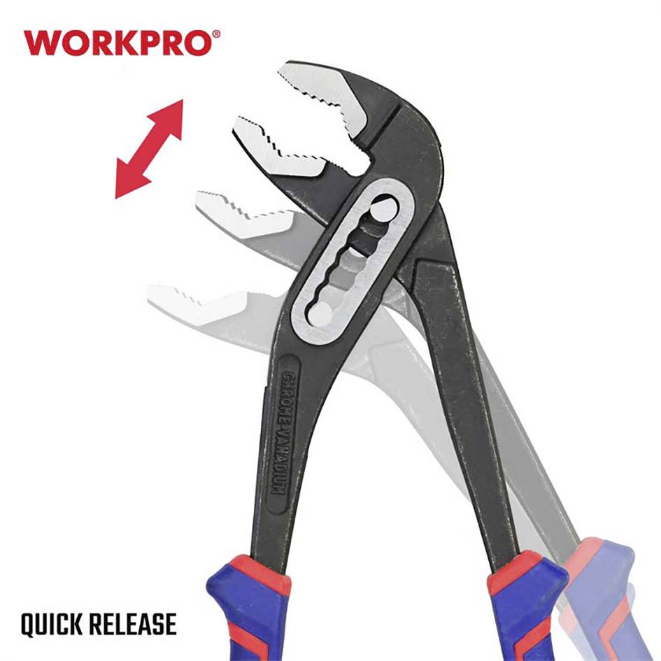 WorkPro WP231028 Pipe wrench 250 mm