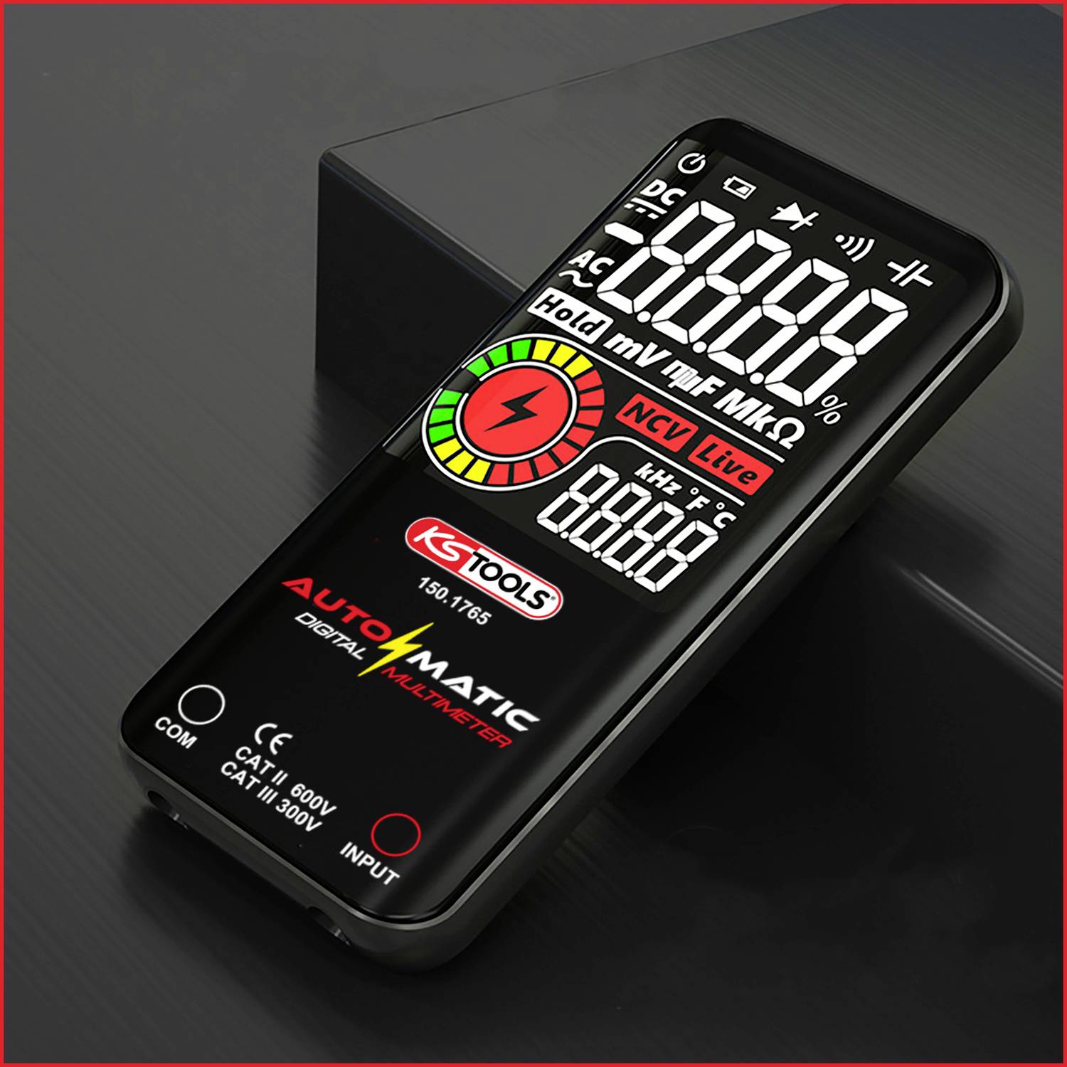 KS Tools 150.1765 Handheld multimeter