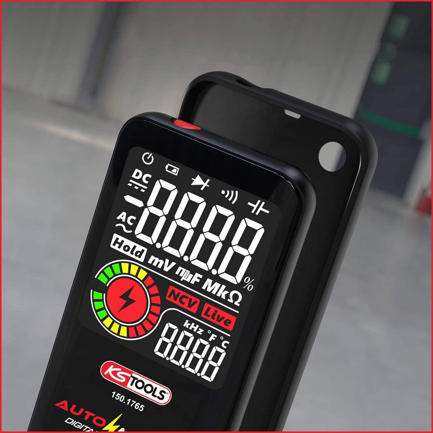 KS Tools 150.1765 Handheld multimeter