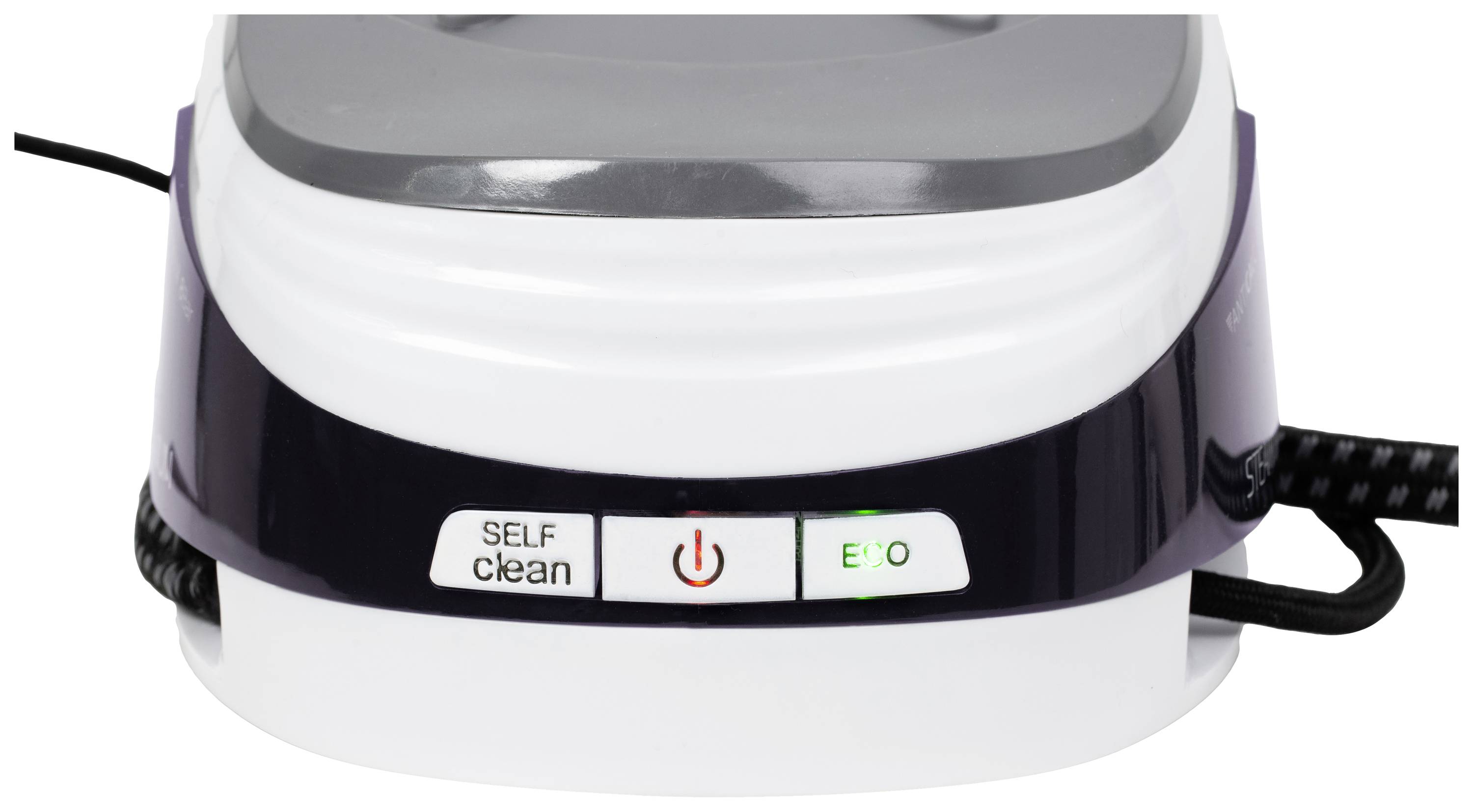 Silva Homeline DBS 580 611006 Steam press 2600 W White, Grey