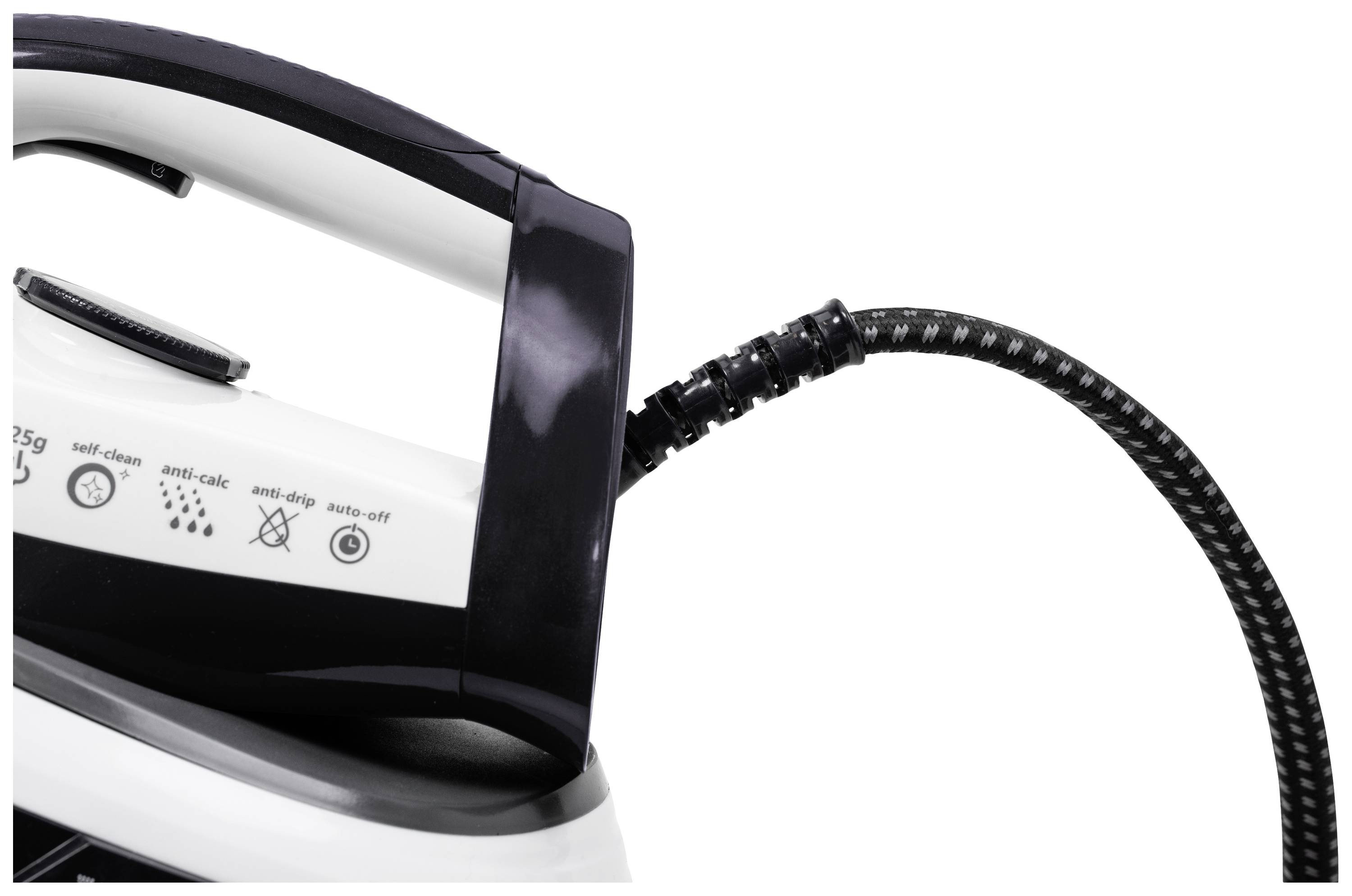 Silva Homeline DBS 580 611006 Steam press 2600 W White, Grey