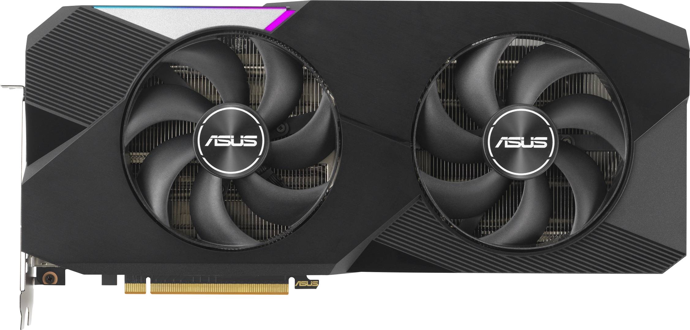 Asus Graphics card AMD Radeon RX 7900 XTX DUAL OC 24 GB GDDR6 SDRAM PCIe x16 HDMI™, DisplayPort Superclocked
