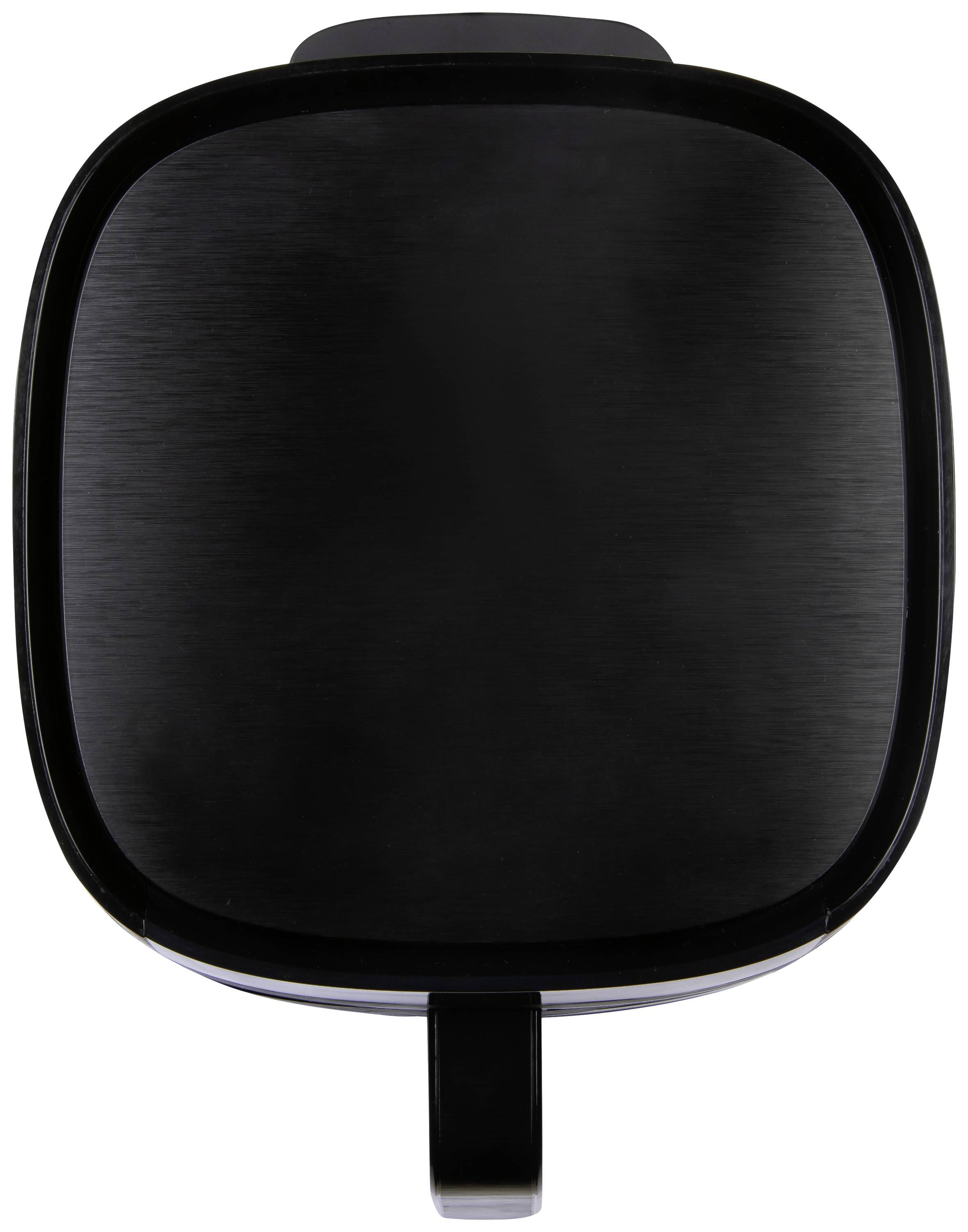 DOMO DO542FR Air fryer 4 l 1350 W Timer function, with display, Overheat protection, Non-stick coating Black