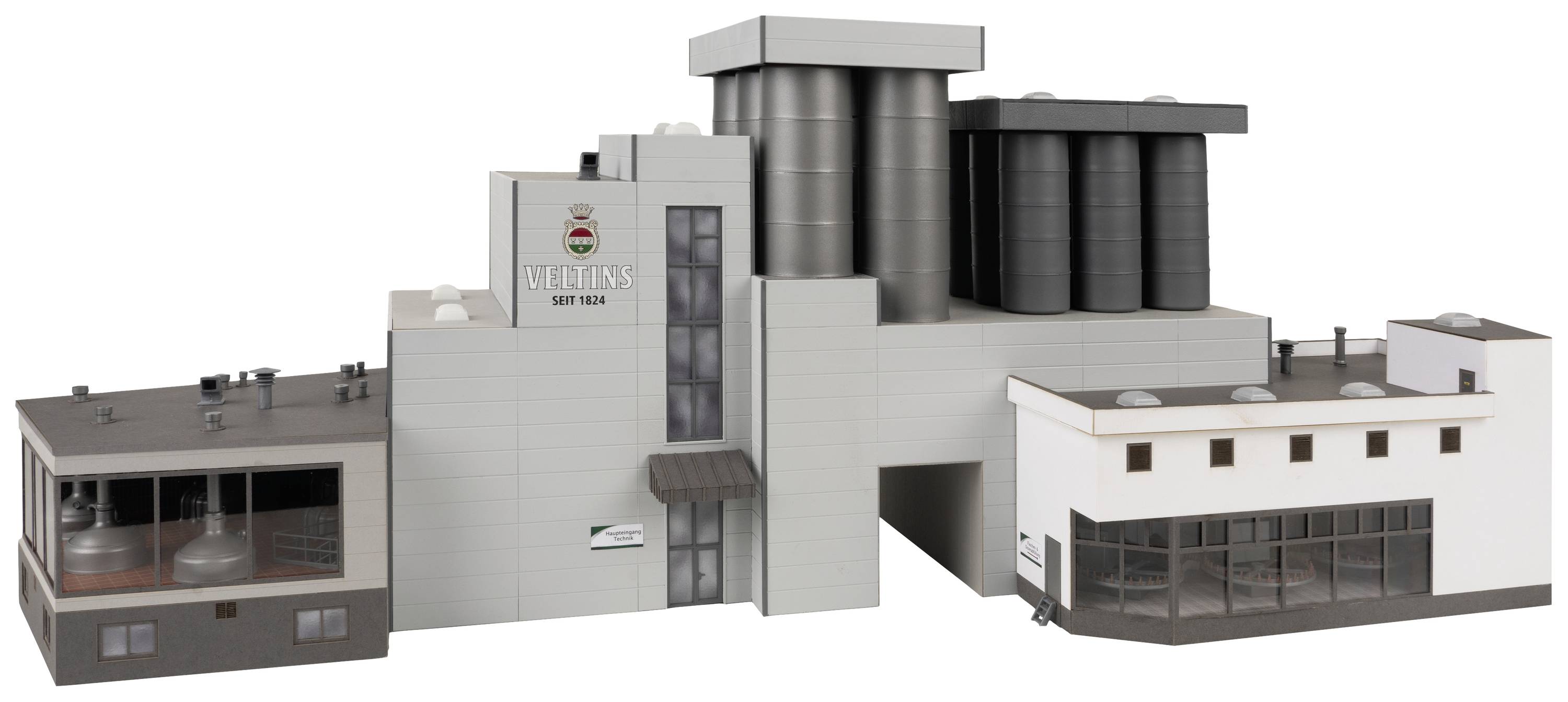 Faller 130815 H0 Veltins brewery