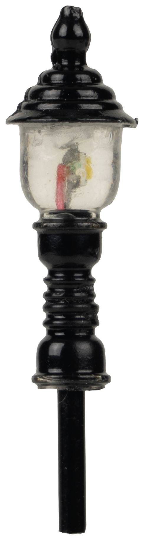 Faller H0 Park light Single Assembled 180135 3 pc(s)