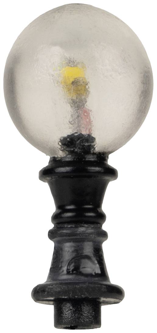 Faller H0 Park light Single Assembled 180137 3 pc(s)