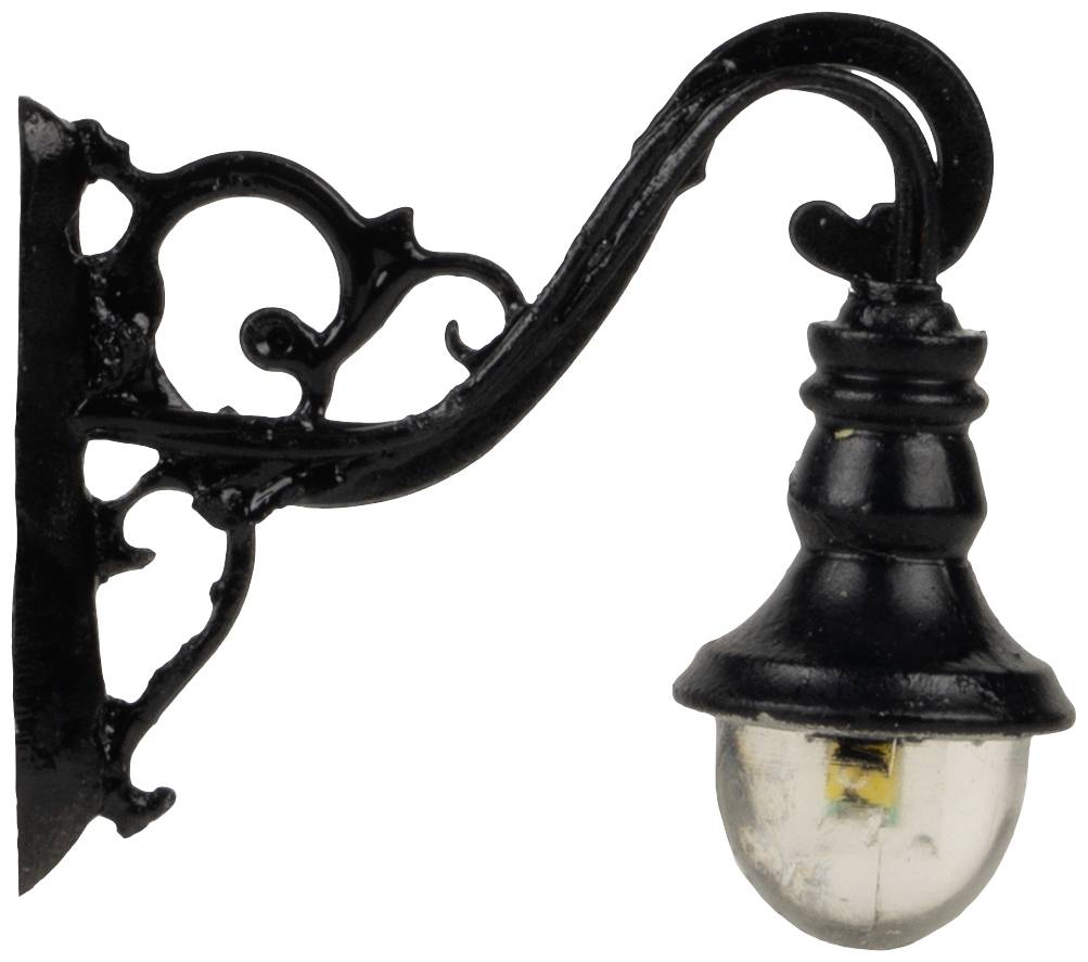 Faller H0 Wall lantern Single Assembled 180138 3 pc(s)