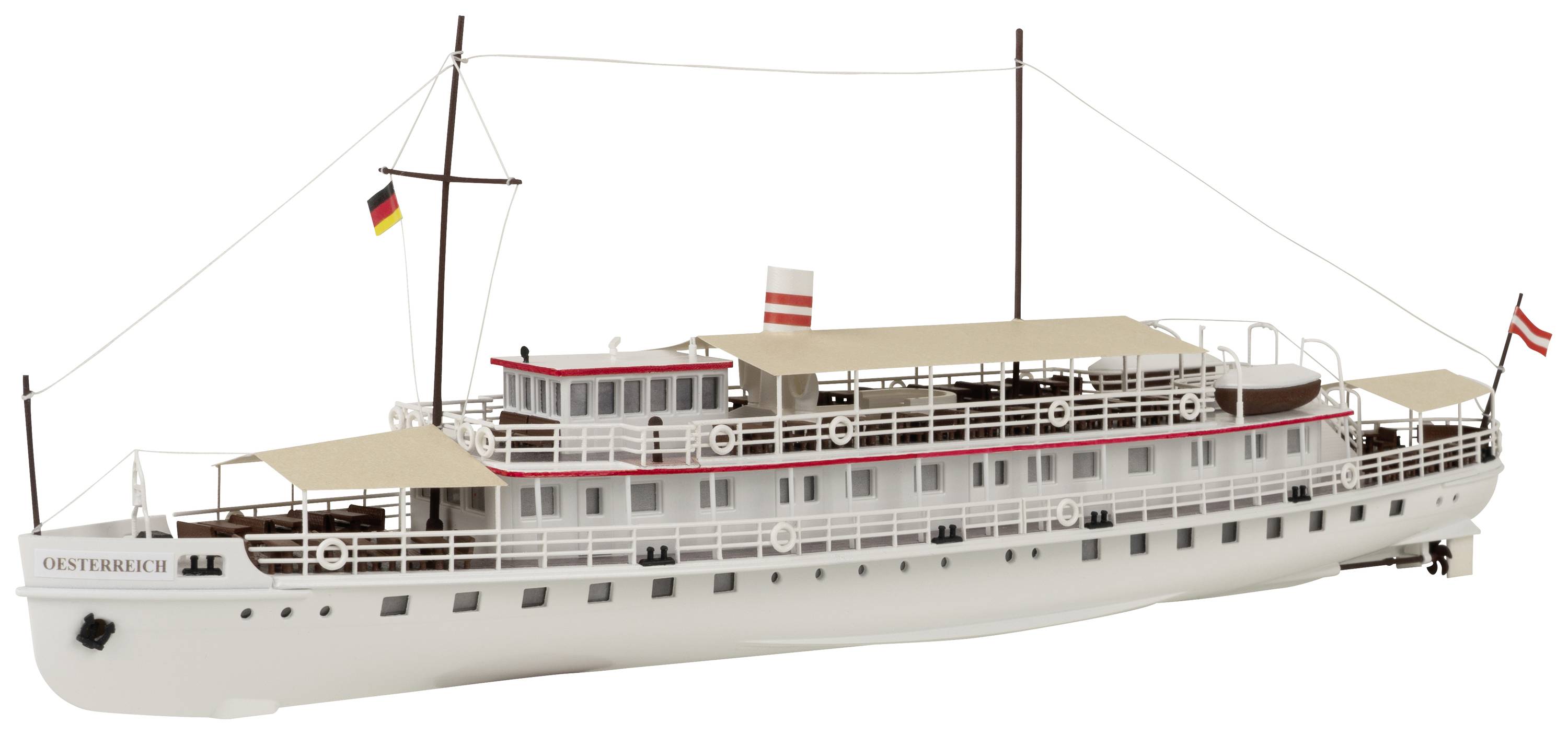 Faller 222415 N Ship Passenger ship Austria