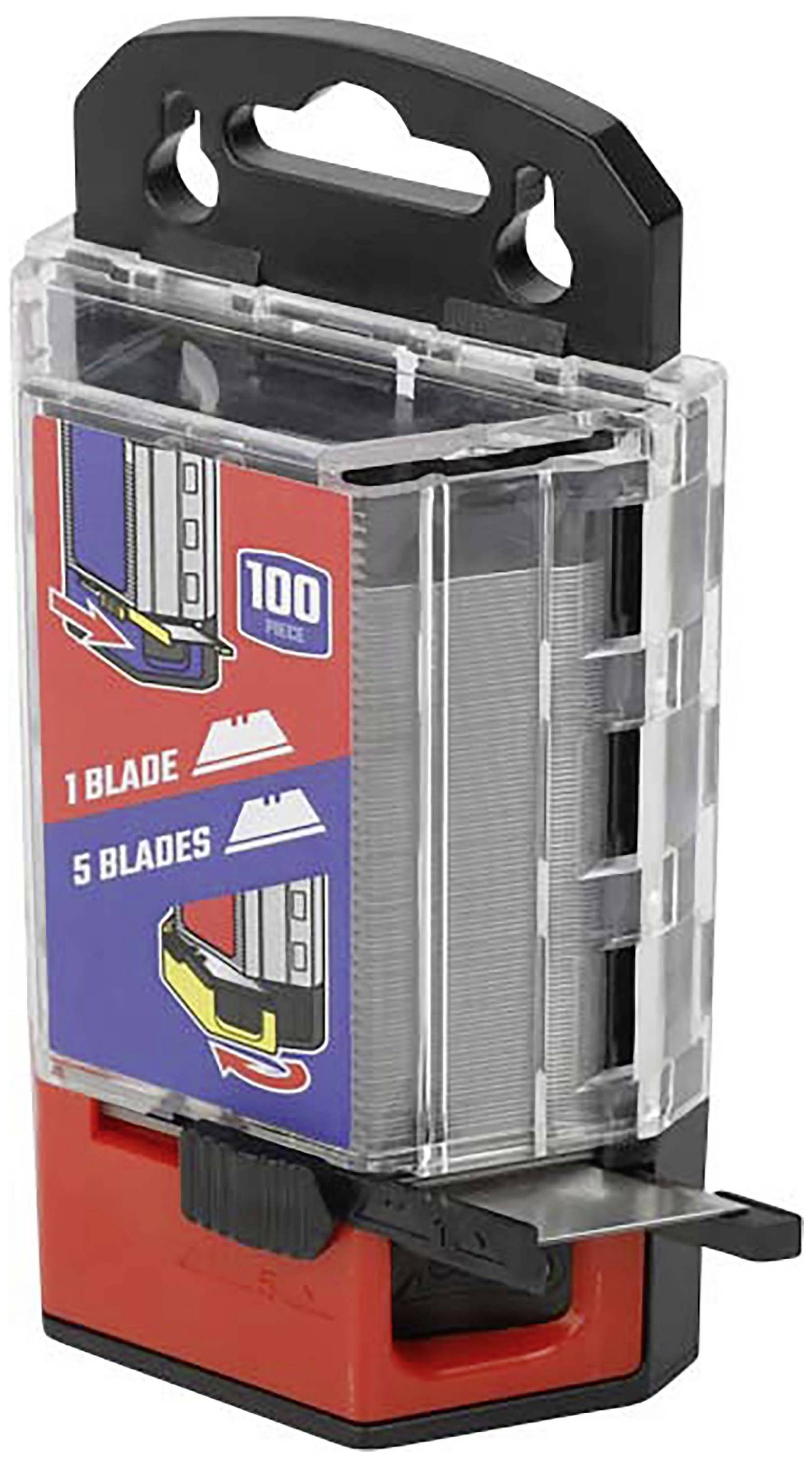 WorkPro WP213004 100ER SK2 universal knife blades