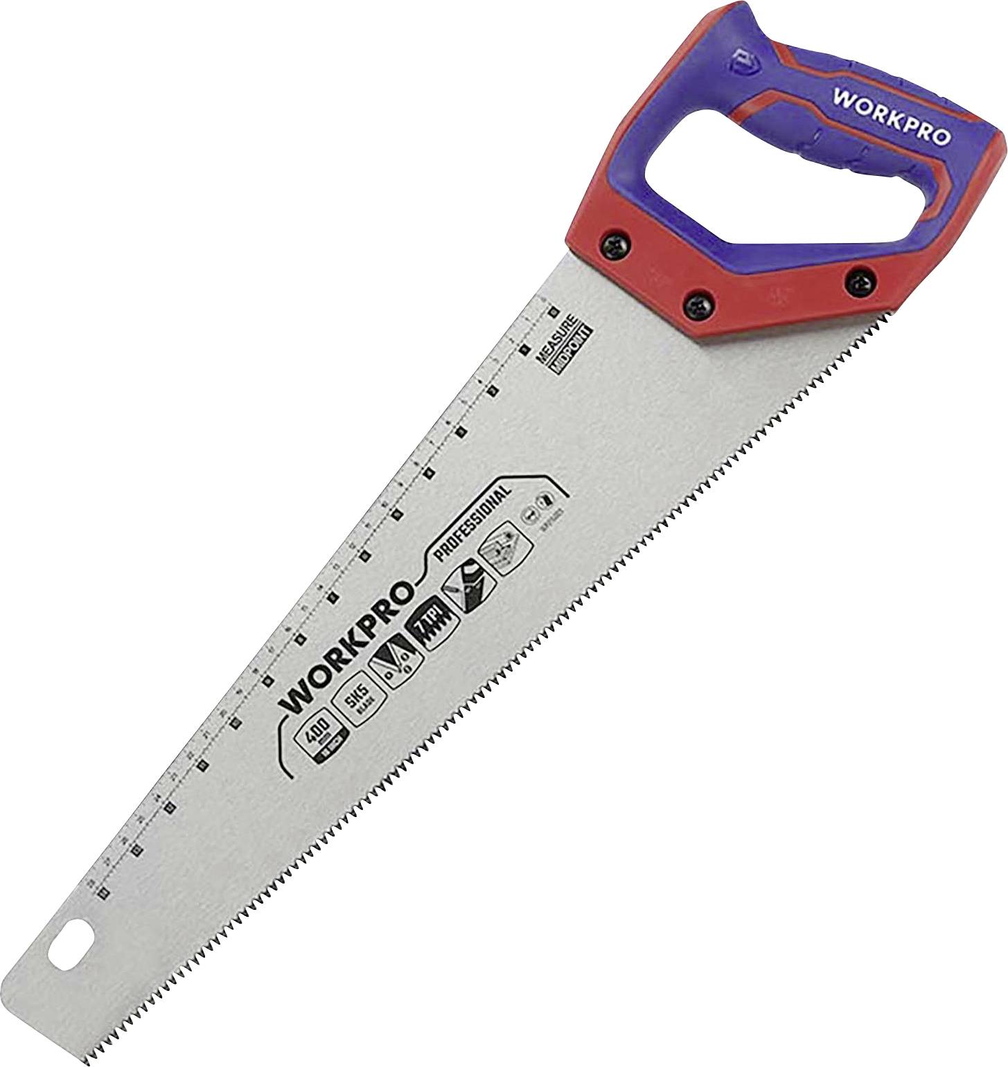 WorkPro WP215005 Crosscut saw 400 mm