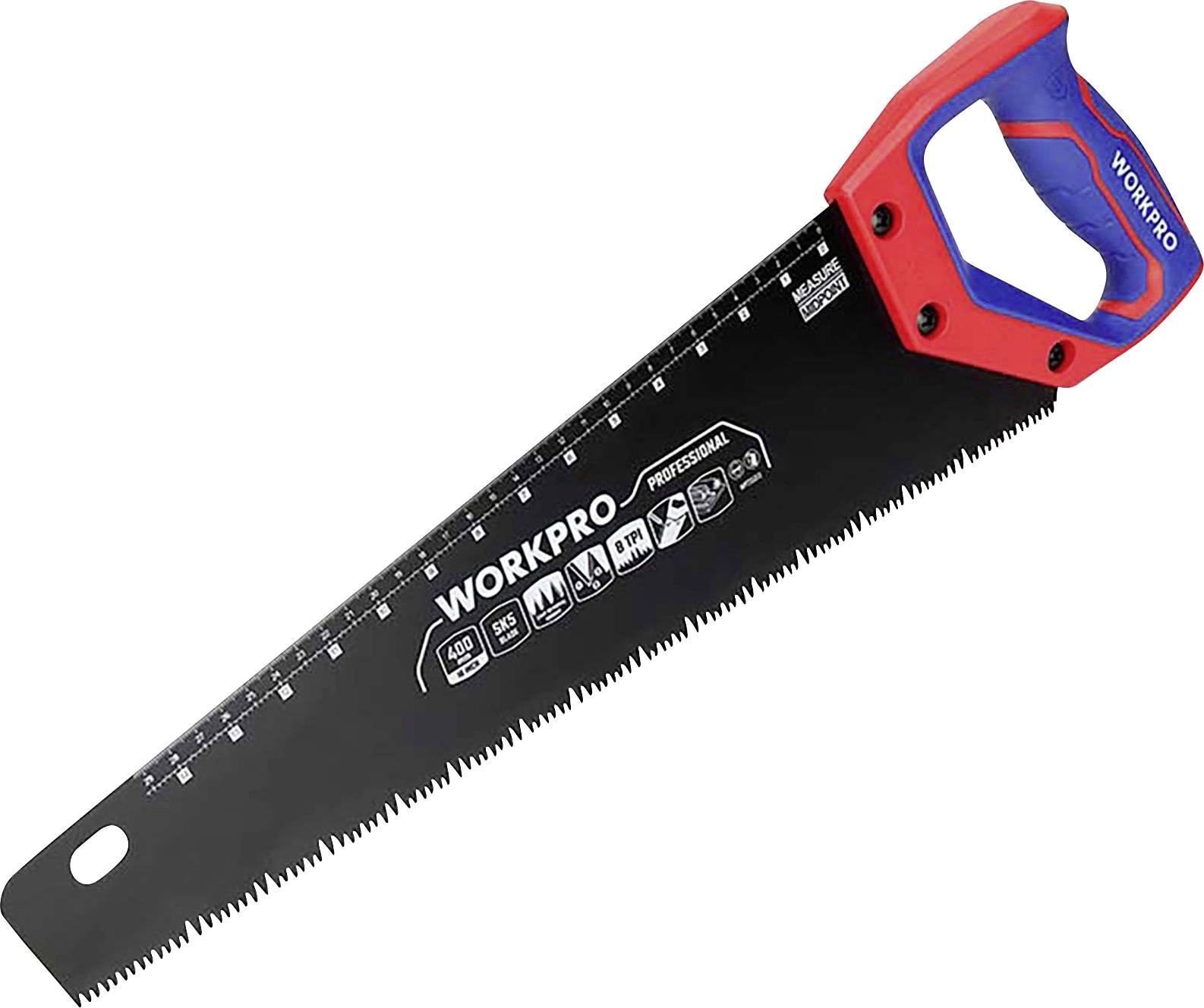 WorkPro WP215013 Crosscut saw 400 mm