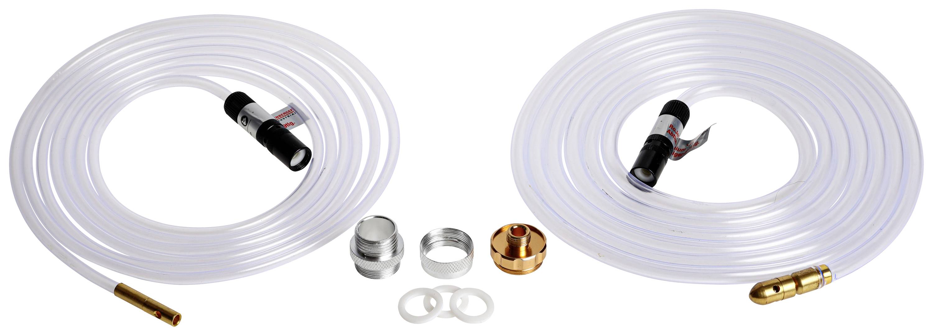 Rothenberger Industrial Rohrspülgerät-RoJet 70940 Pressure drain cleaner kit