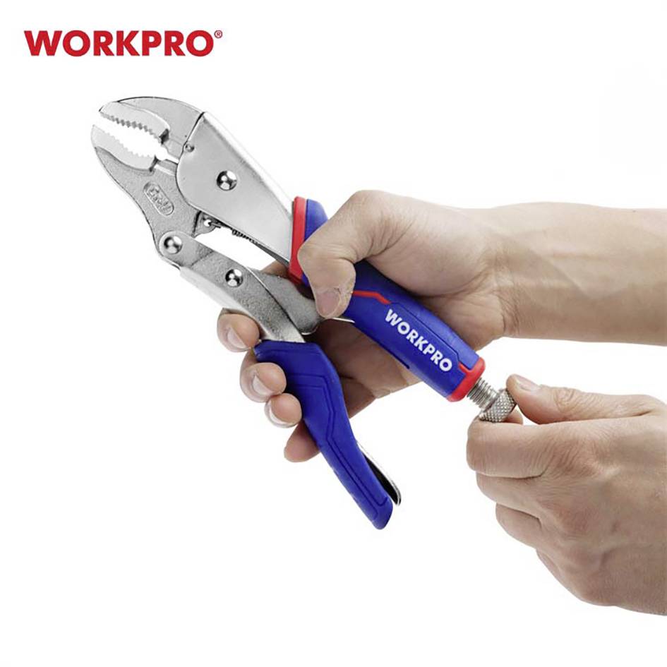 WorkPro WP231074 Gripper 250 mm