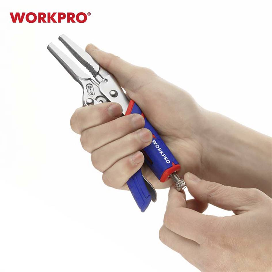 WorkPro WP231075 Gripper 165 mm