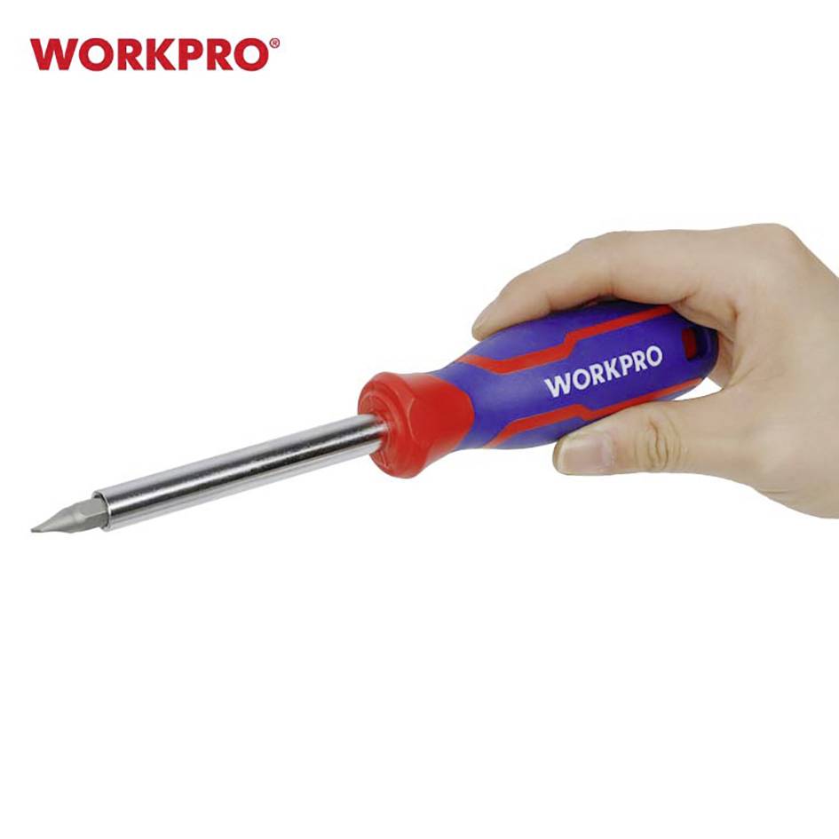 WorkPro Universal Magnetic bit holder 1/4"