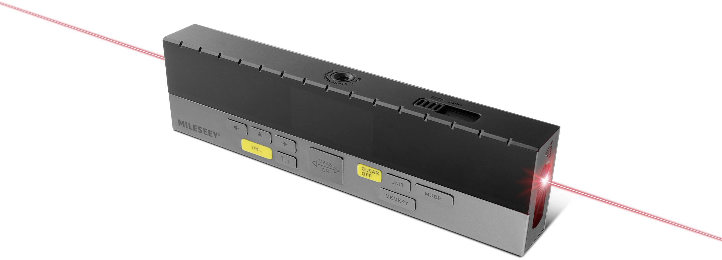 MILESEEY DP20 PRO Laser range finder 120 m