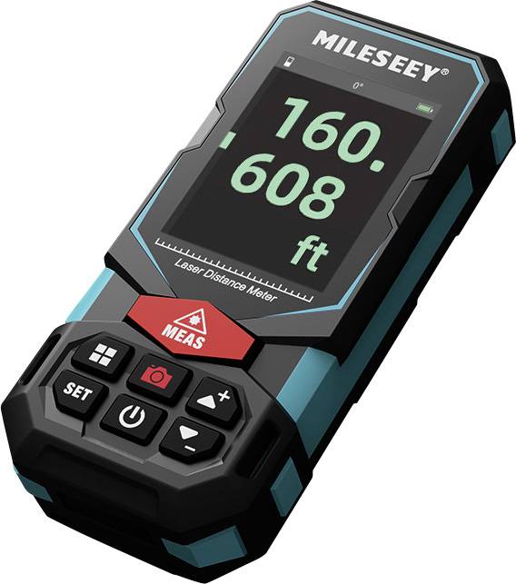 MILESEEY S20 Laser range finder 100 m