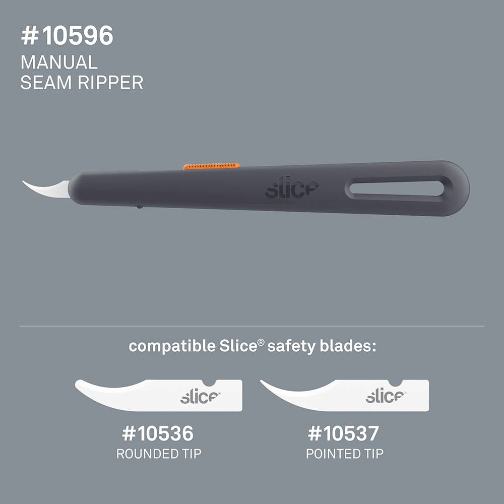 Slice 10596 Manual seam separator with ceramic blade 1 pc(s)