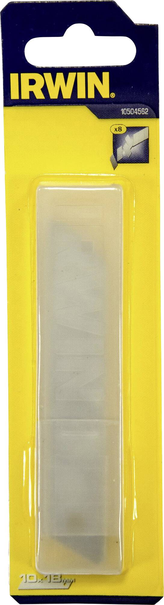 Irwin Tools 10504562 Blade made of carbon steel 18 mm 10 pc(s)
