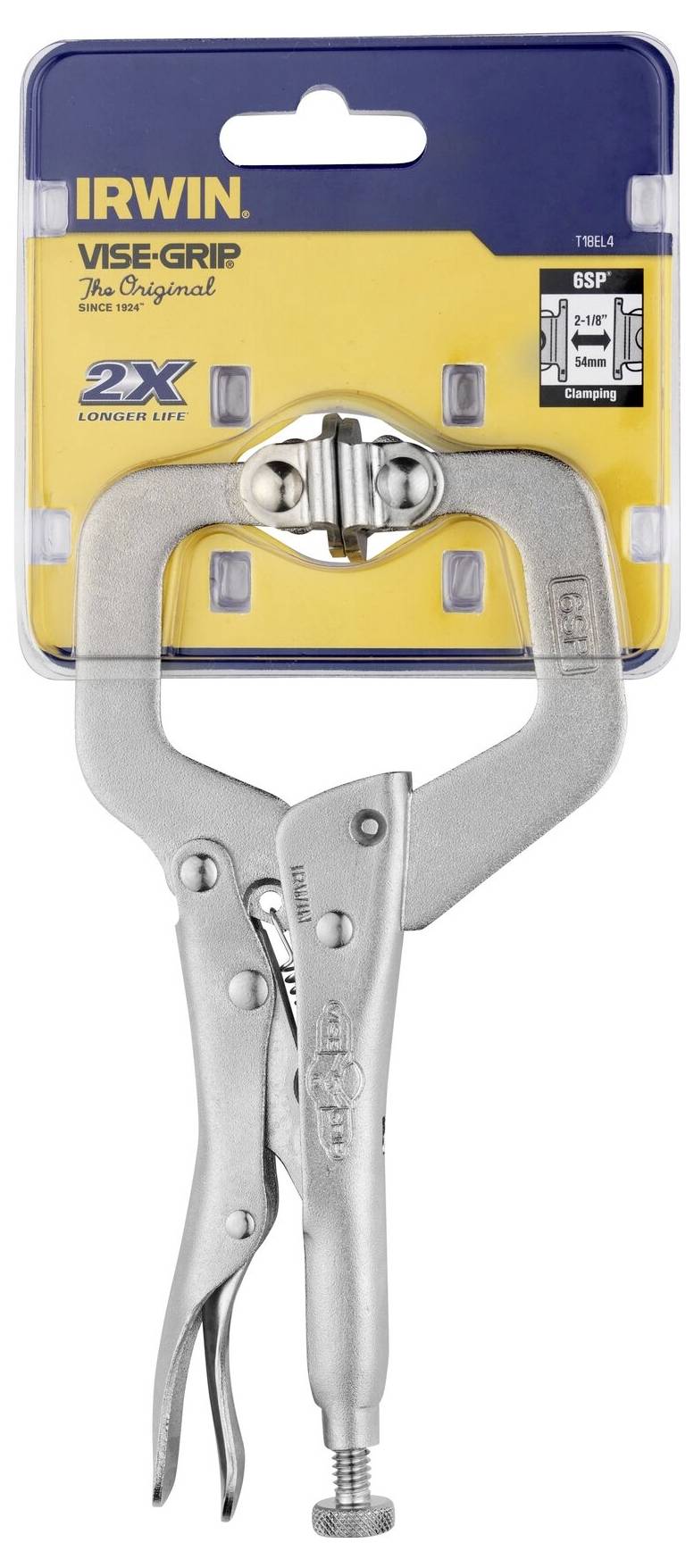 Irwin Tools T18EL4 Crimper 0 - 55 mm 150 mm