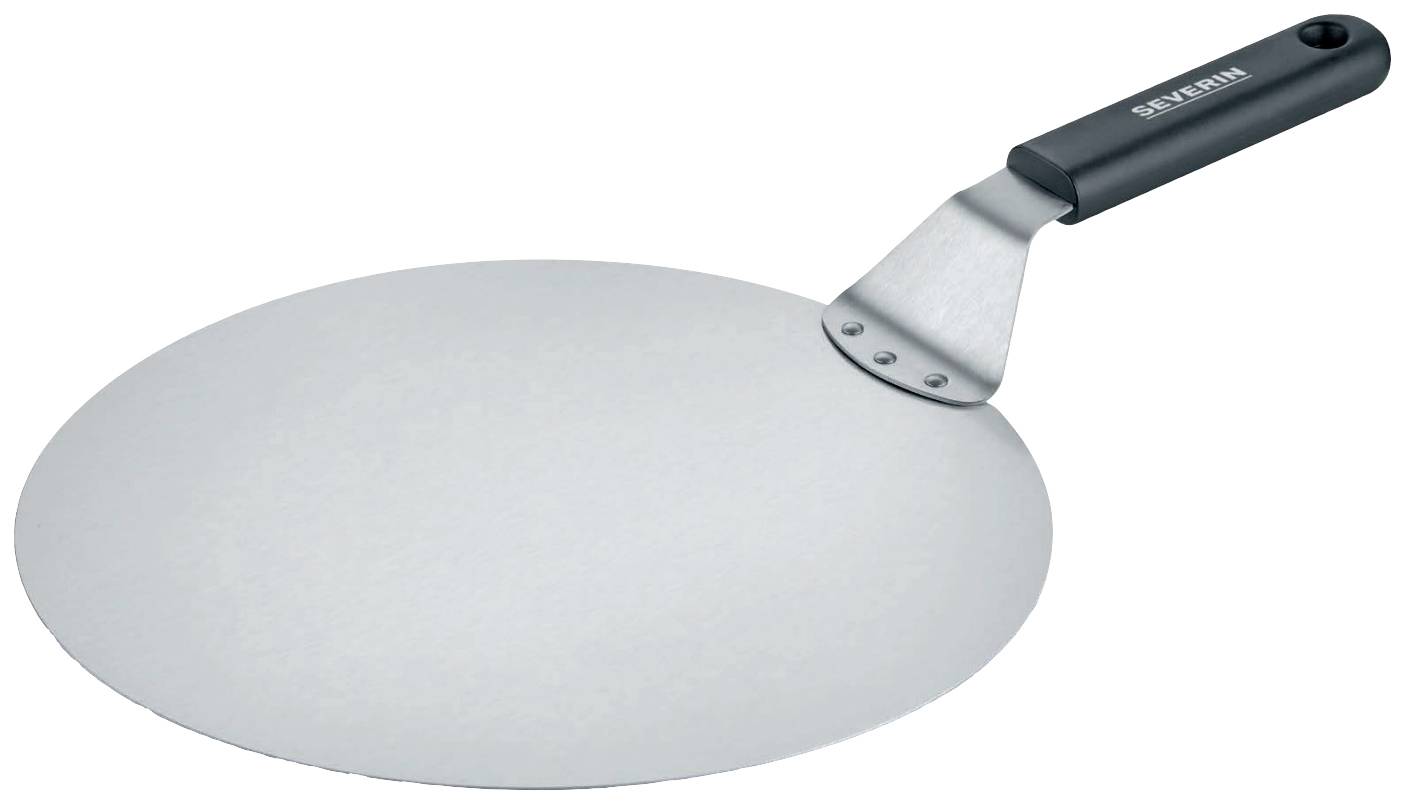 Severin ZB 8195 Pizza peel Aluminium , Black