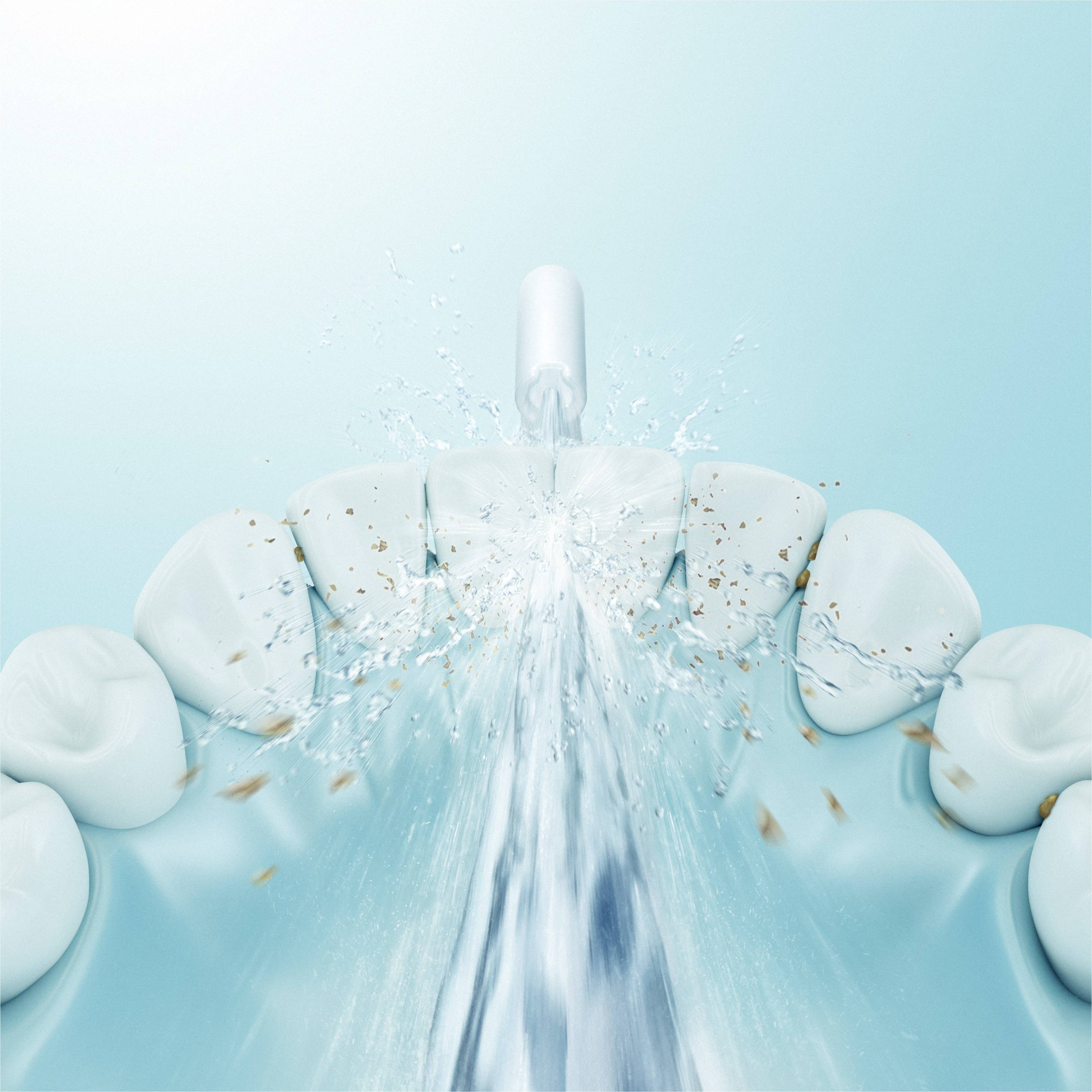 Panasonic EW-DJ27-V303 Oral irrigator White