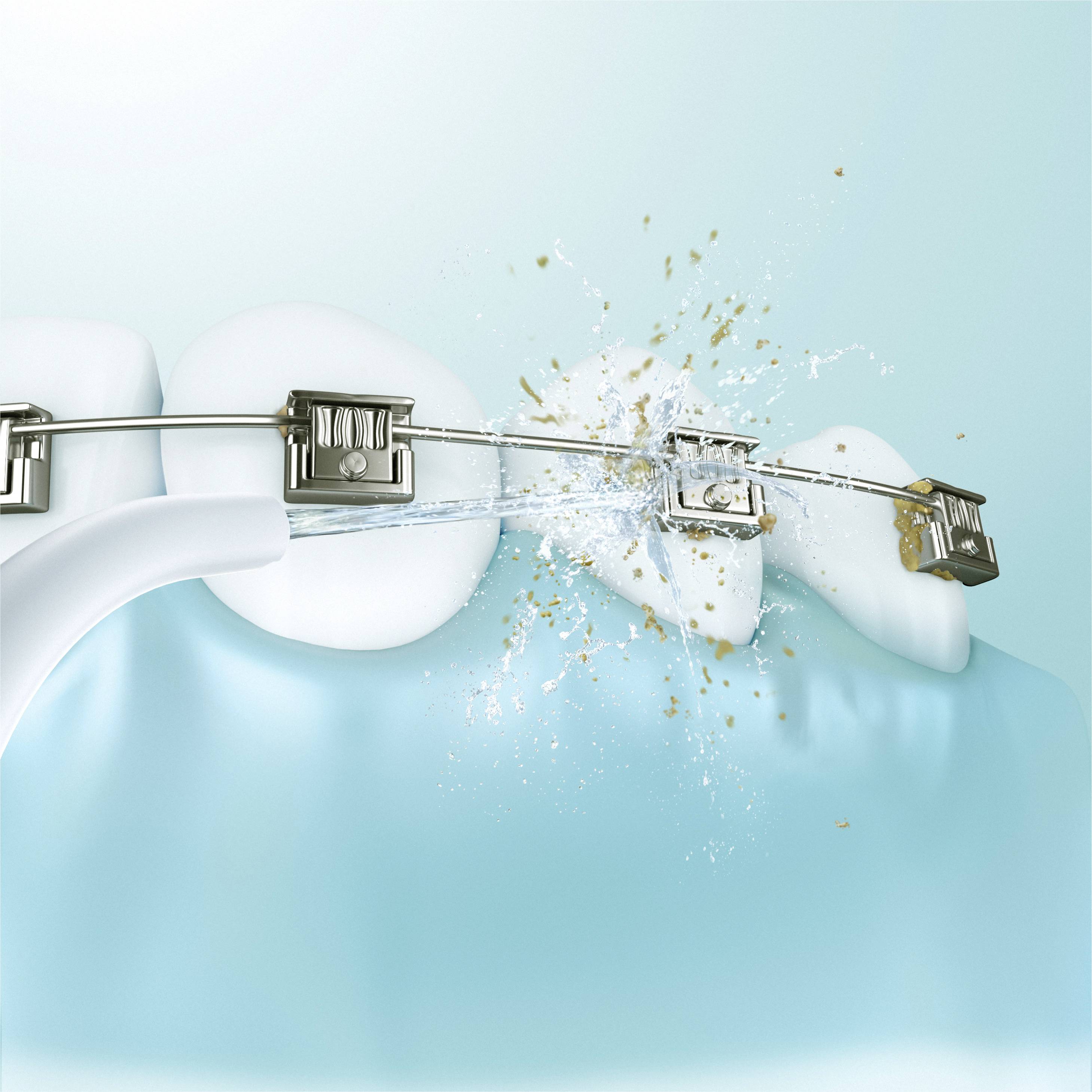 Panasonic EW-DJ27-V303 Oral irrigator White