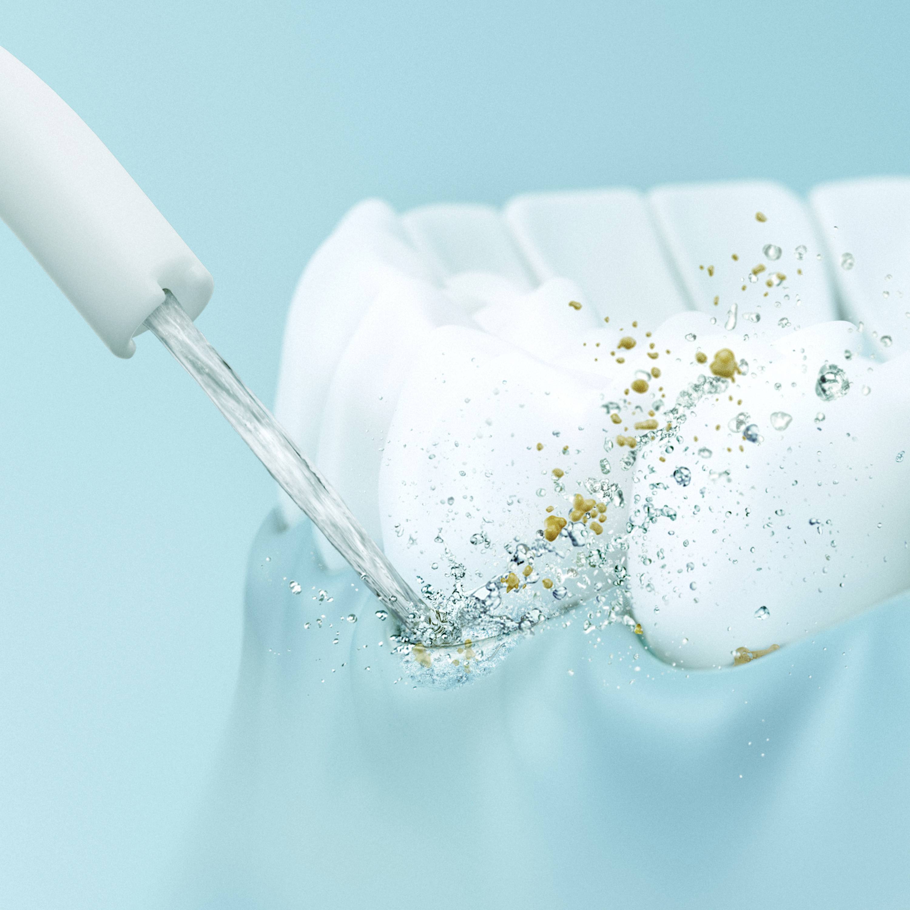 Panasonic EW-DJ27-V303 Oral irrigator White