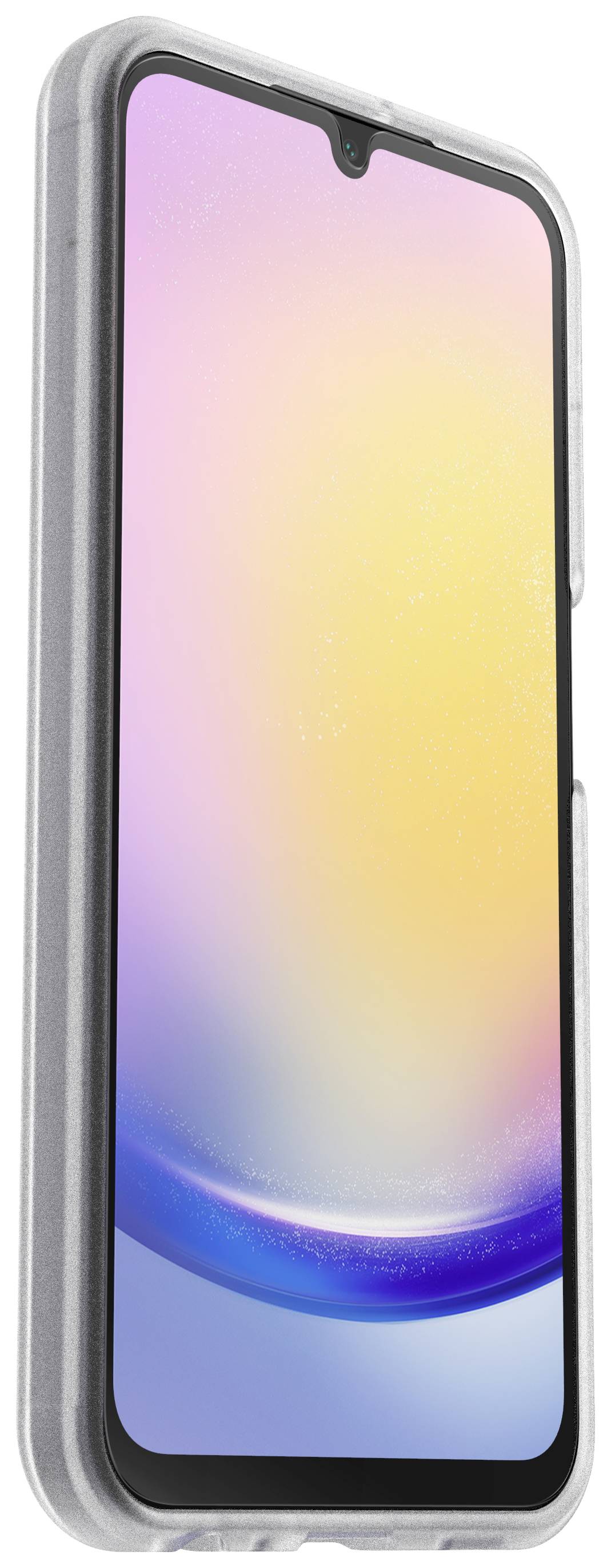 Otterbox React Sleeve + screen protector set Samsung Galaxy A25 5G Transparent