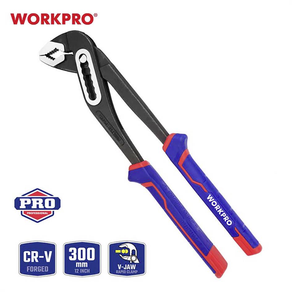 WorkPro WP231029 Pipe wrench 300 mm
