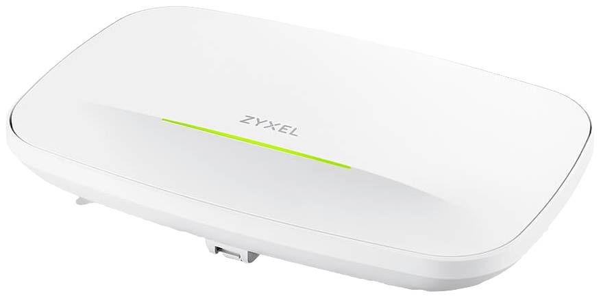 ZyXEL NWA130BE-EU0101F NebulaFlex NWA130BE Single case Wi-Fi access point 11 GBit/s 2.4 GHz, 5 GHz, 6 GHz