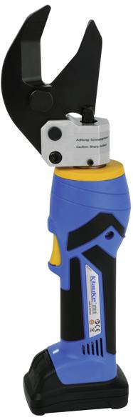 Klauke ES32ML Cordless hydraulic cutter 10.8 V 2.5 Ah Li-ion